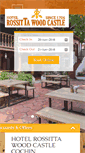 Mobile Screenshot of hotelrossitta.com